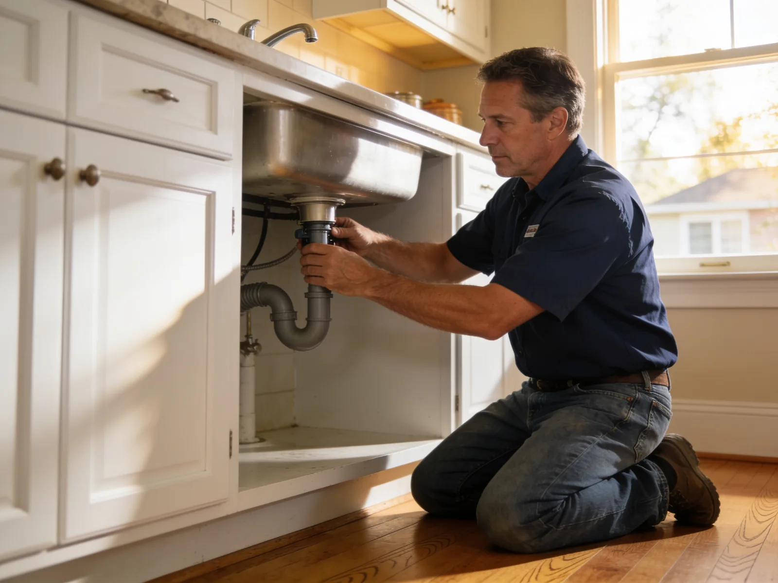 Plumber company in Valley Bend, WV